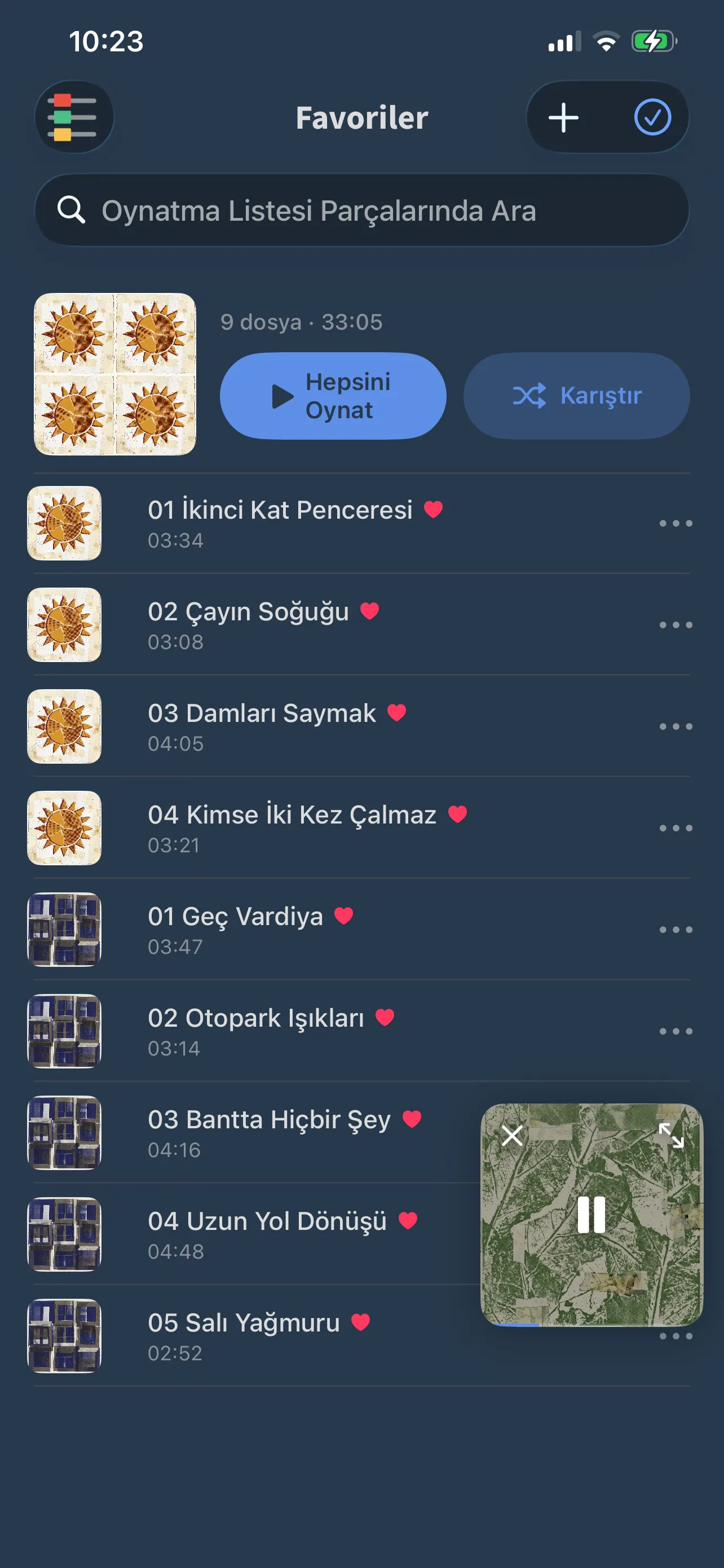 FoxFM’de Favoriler listesi