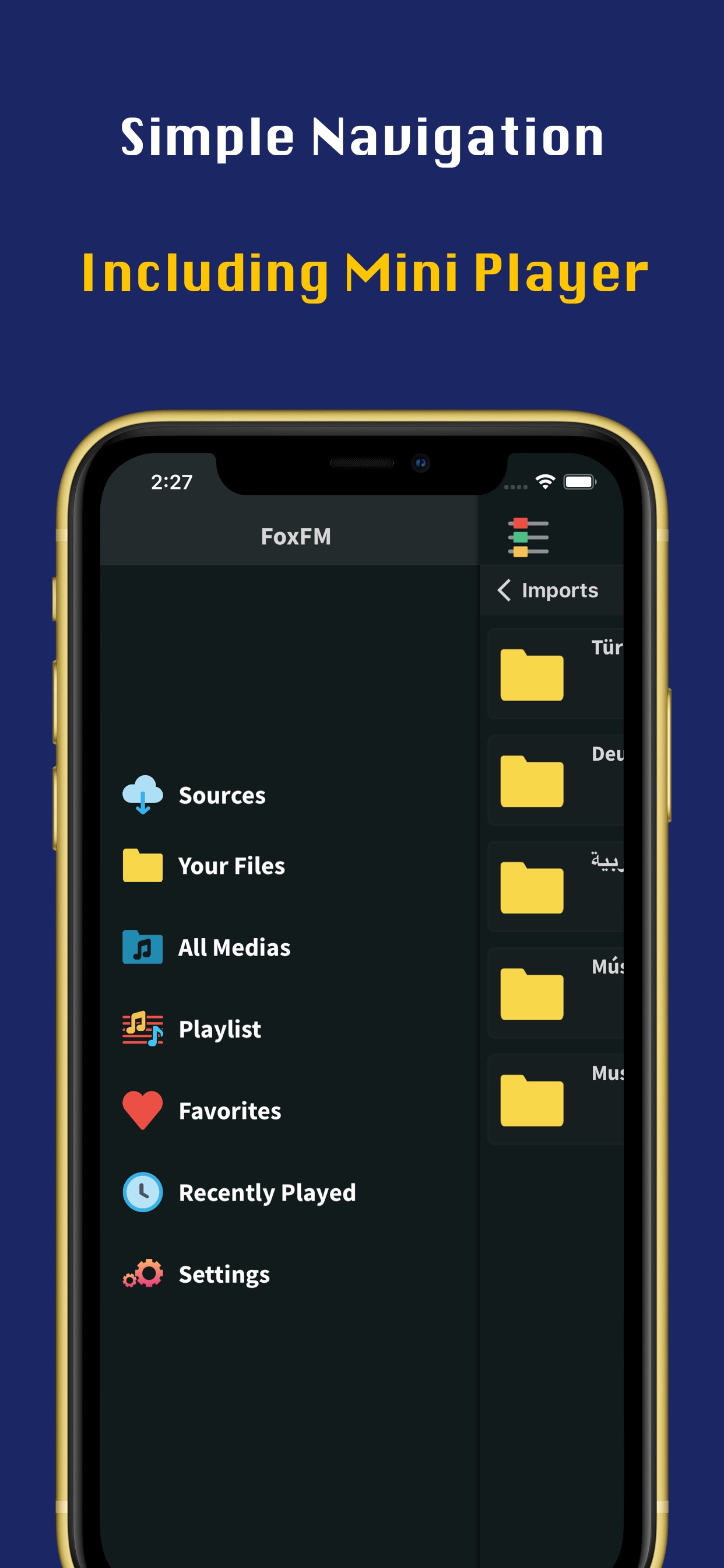 FoxFM App